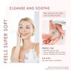 Esponjas Faciales Konjac Limpieza Tratamientos Paquete 100 Naturales Libres Microplásticos