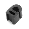 Gas Hob Pan Support Stand Rubber Feet Set (Pack of