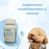 Multivitaminico Para Perros Vitajoint Omega 3 Y Glucosamina