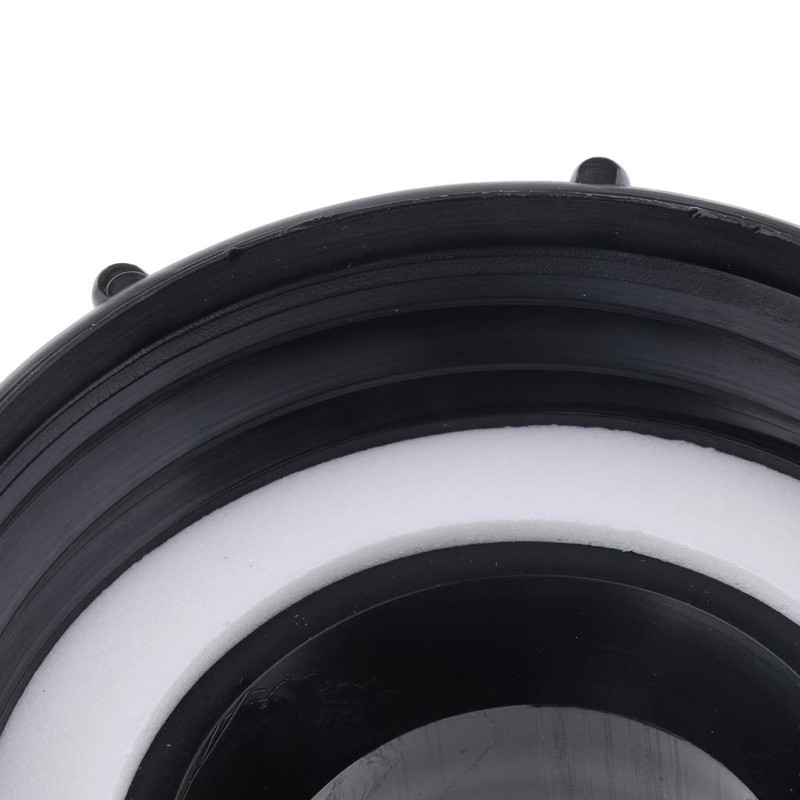 1000 Tank 100mm 3'' Female to 50mm 2'' Male Buttress