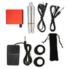 Rotary Pen Tattoo Machine Kit Tattoo Power Supply Foot Pedal