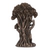 Nemesis Now Triple Moon Goddess Hecate, Bronze, 18.5cm