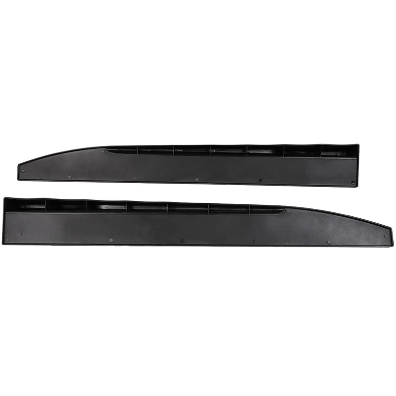 FINDAUTO Body Lip Kit 31" x 4" x 3" Fit