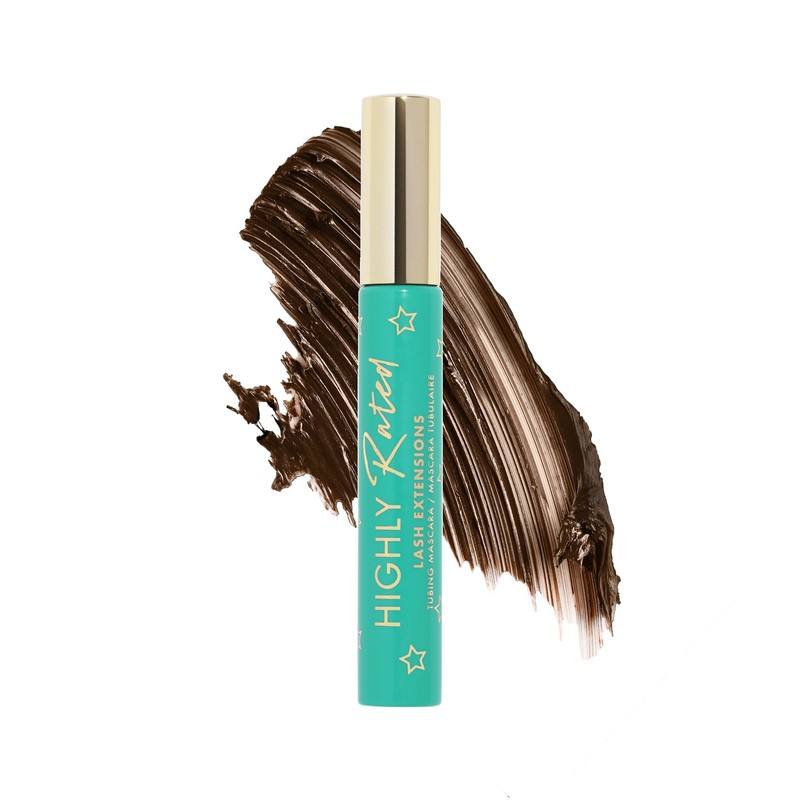 Milani Tubing Mascara | Highly Rated Mascara - Brown |