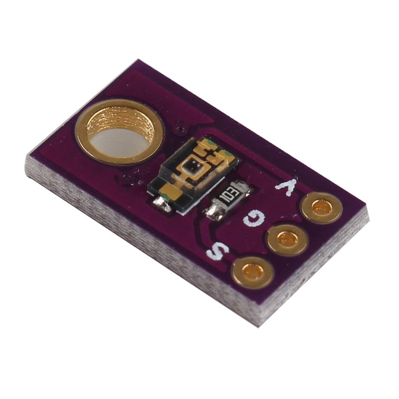 HALJIA TEMT6000 Light Sensor Module Ambient Light Sensor Module Analog
