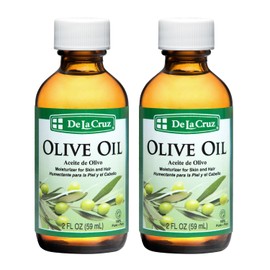 2 UNITS SERIOUS SKIN CARE FANTASTIC DLC OLIVE OIL GREAT FOR SKIN HEALTHY NATURAL EXFOLIATES ANTIOXIDANT ACEITE DE OLIVA by De La Cruz