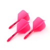 Cuesoul Darts Integrated Darts and Flight Standard Shape Set of