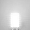 Lxcom Lighting 16W E12 LED Corn Bulbs Candelabra LED Bulb(4