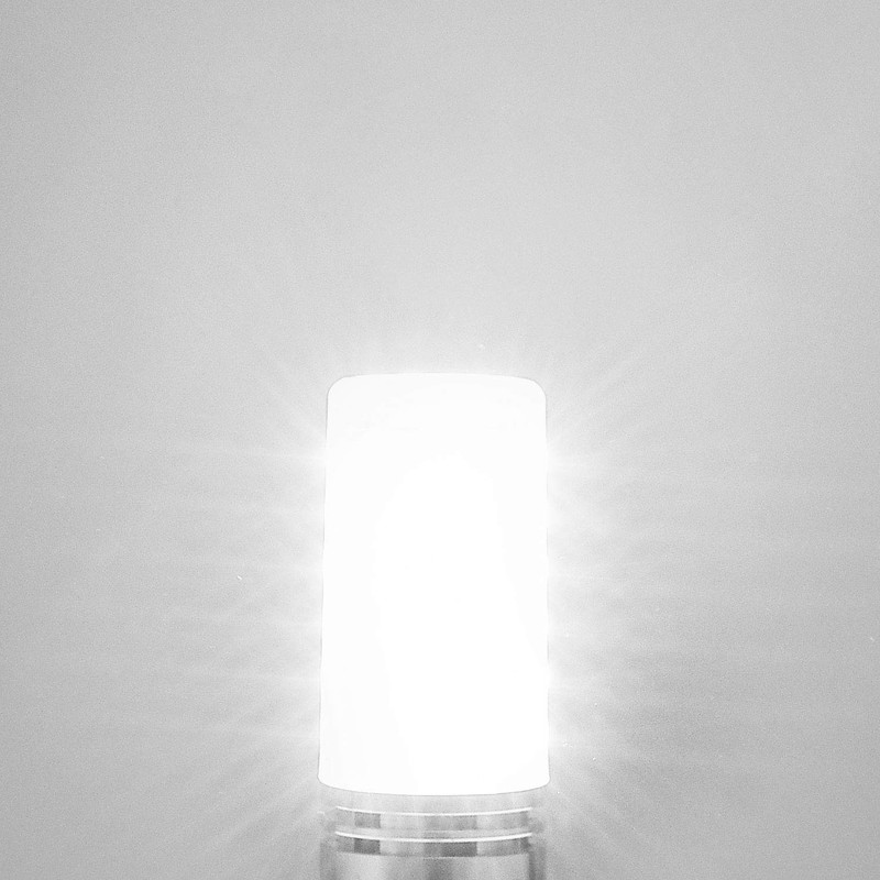 Lxcom Lighting 16W E12 LED Corn Bulbs Candelabra LED Bulb(4