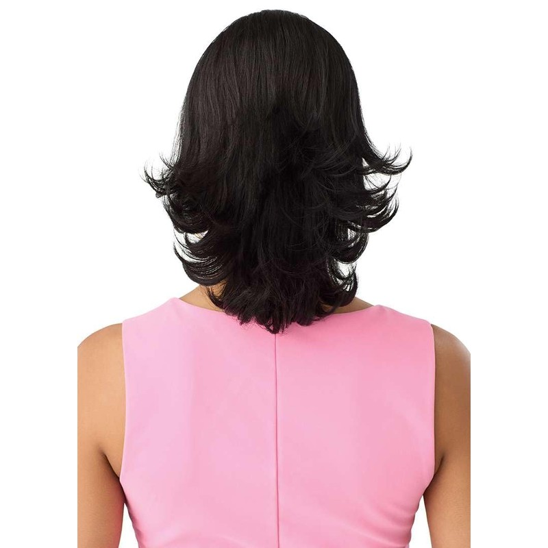 Outre Pretty Quick - Drawstring Pony - Marietta (DR SIENNA