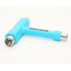 INSTSK8 MK1 Axle Nut Set Included Skateboard Skateboard Tool Wrench