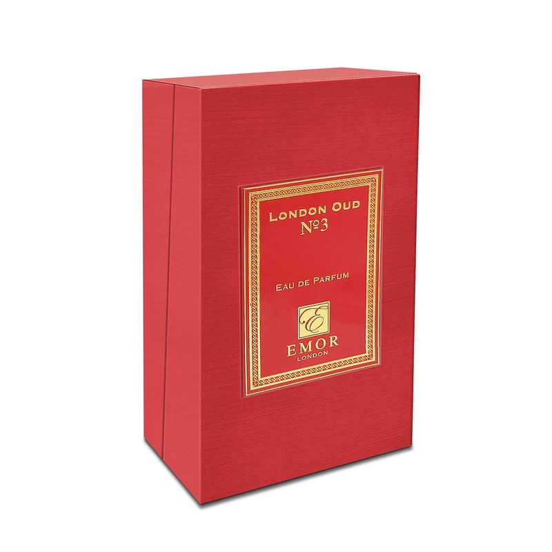 Emor London Oud No.3 Eau de Parfum Spray for Women,