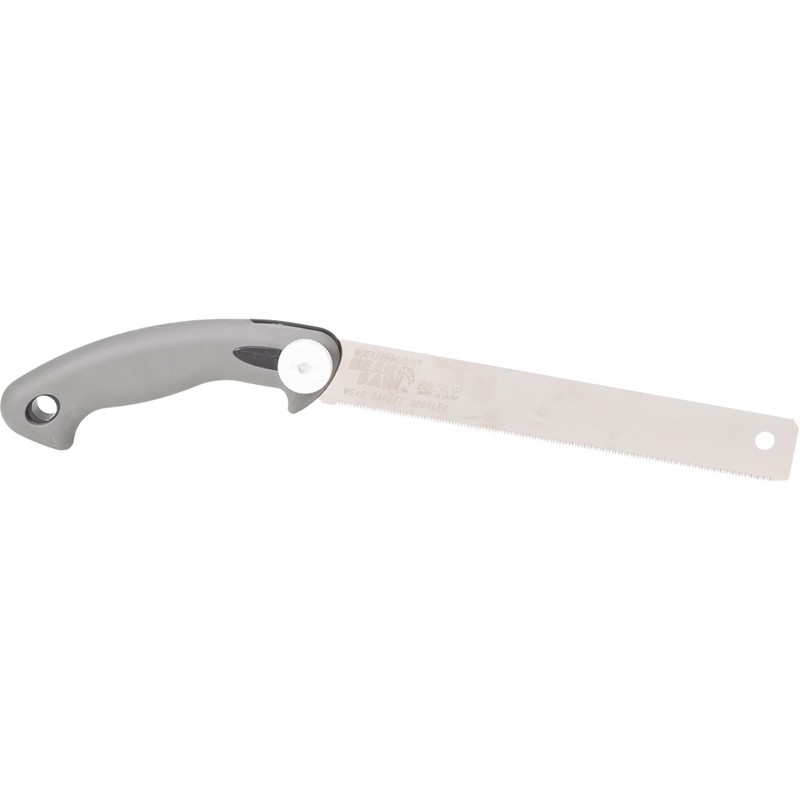 VAUGHAN Bear Saw Hand Saw, Tri-Edge Teeth, Genuine Japanese, Interchangeable