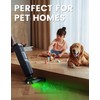 Green Vacuum Light Show All Dust, Vacuum Cleaner Light Attachment