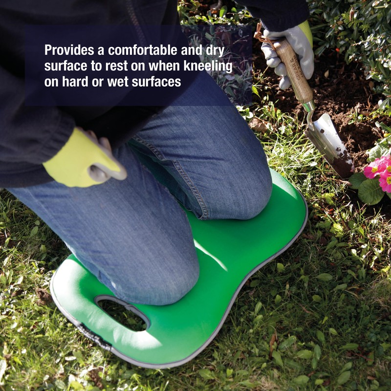 Spear & Jackson 5 Layer Cushioned Garden Kneeling Pad -