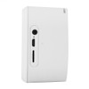 Multi Function Rechargeable Bluetooth Speaker Stereo Player LED Digital Alarm