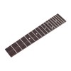Ukulele Fretboard Rosewood Fingerboard 23in 17 Frets Replacement for Musical