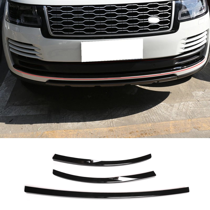 car-attention For Range Rover HSE Vogue L405 18-21 Black Front