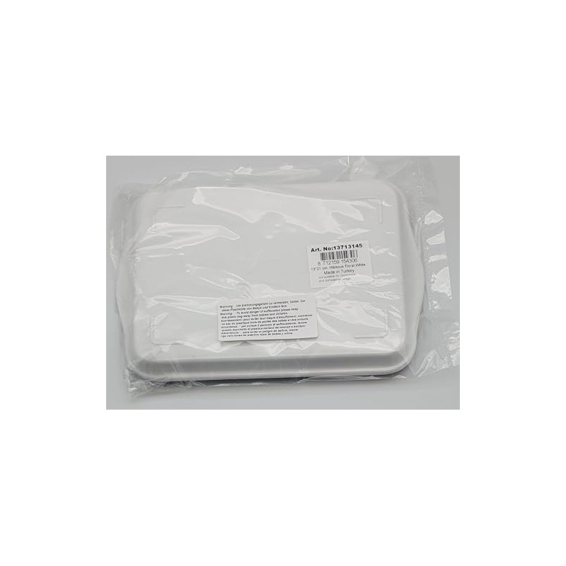 Melamine Tray Approx. 13 x 21 cm, Hibiscus Flowers, Hibiscus