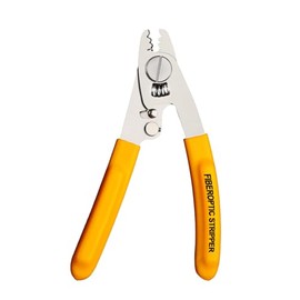 Duogalia 2 in 1 Fiber Optic Stripper Fiber Optic Stripping Tool For 3.0 * 2.0mm Fiber Drop Cable & 3.0mm Fiber Patch Cable