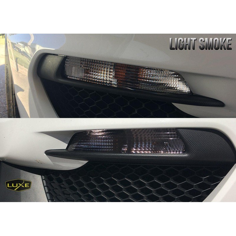 Luxe Auto Concepts Front Blinker Tint Kit for 2015-17 Ford