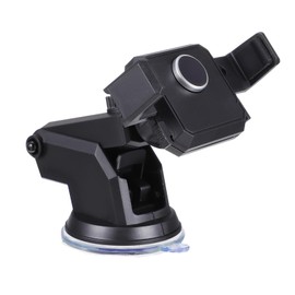 COHEALI 1pc Car Phone Holder Dashboard Mount Phone Stand for Safe Navigation Easy One Hand Operation Durable Design Compatible with Smartphones