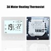 Smart Tuya WiFi Thermostat 3A Digital Programmable LCD Display Underfloor
