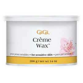 GiGi Creme Wax, 14 Ounce by GiGi