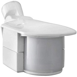 RAB SMS500W Motion Sensor, 180°, 500W, White