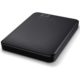 WD Elements Portable Hard Disk