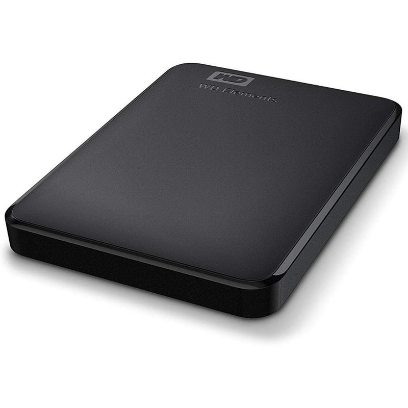 WD Elements Portable Hard Disk