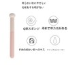 Concealer Brush Sponge Round Head Wet and Dry Foundation Brush