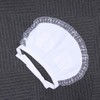 BESTonZON Waist Apron Cotton Lace Short Apron with Pockets for