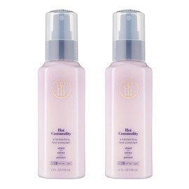 TPH by Taraji Hot Commodity Heat Protecting Conditioning Spray-4oz (Pack of 2)