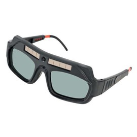 Welding Goggles - Comfortable True Color Welding Glasses,Adjustable Equipment Shield Helmet Portable Design for Soldering Arc Weld Cutting Women Men