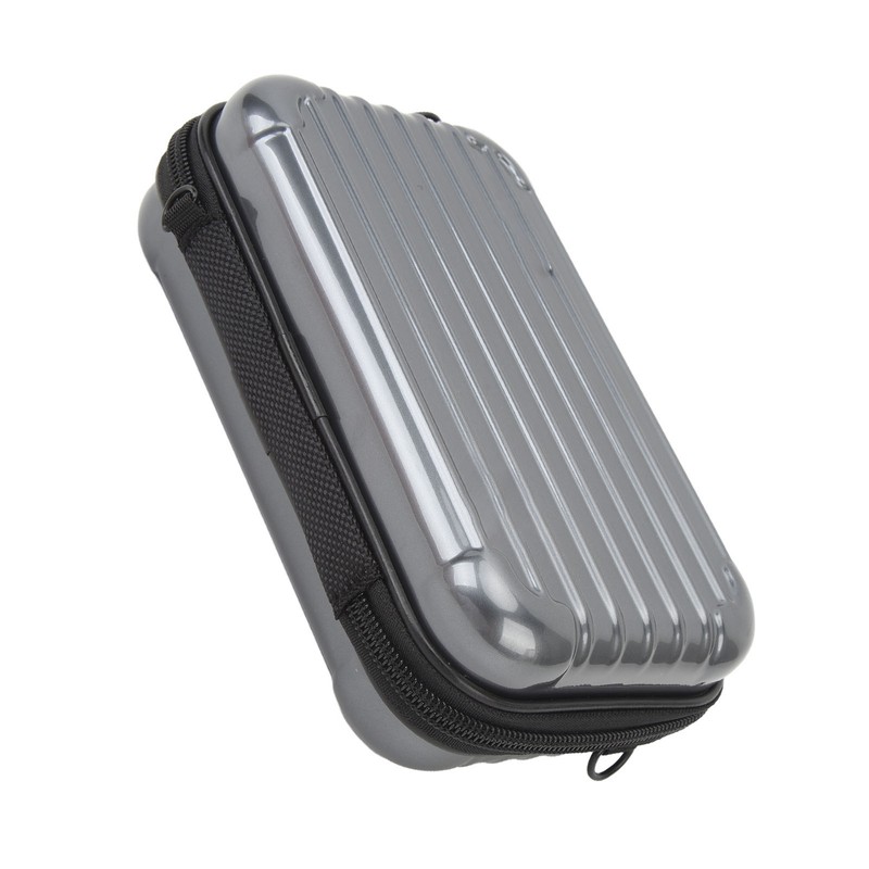 Hard Carrying Case Storage Case Carry Bag Portable PU Storage