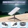 for Starlink Gen 2 Cable 50FT, Waterproof Replacement Cable for