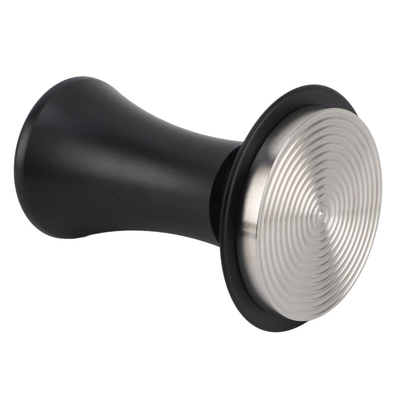 51mm Coffee Tamper Stainless Steel Spring Design Coffee Powder Hammer