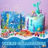 Threan 200 Pcs Under the Sea Party Favors for Kids