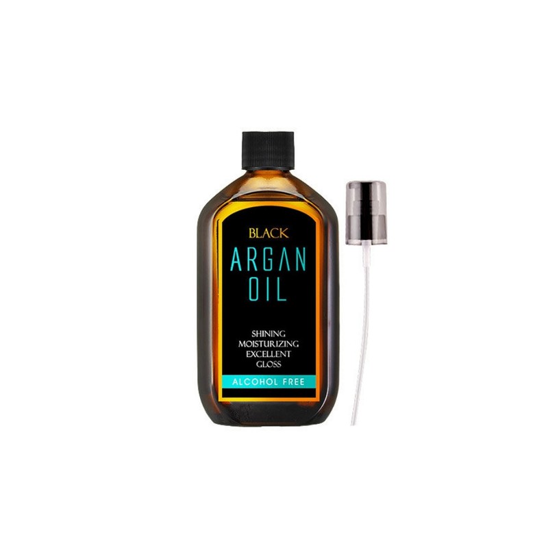 RAON Black Argan Oil 100ml / RAON 블랙 아르간 오일