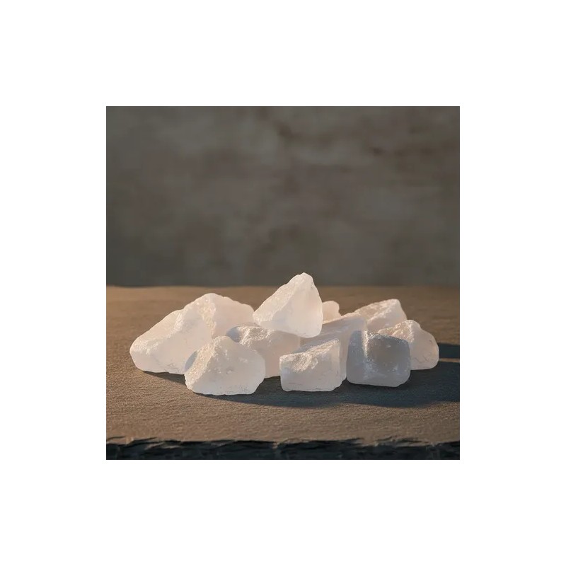 Piedra Alumbre De Potasio Natural 2kg Productos Tenango