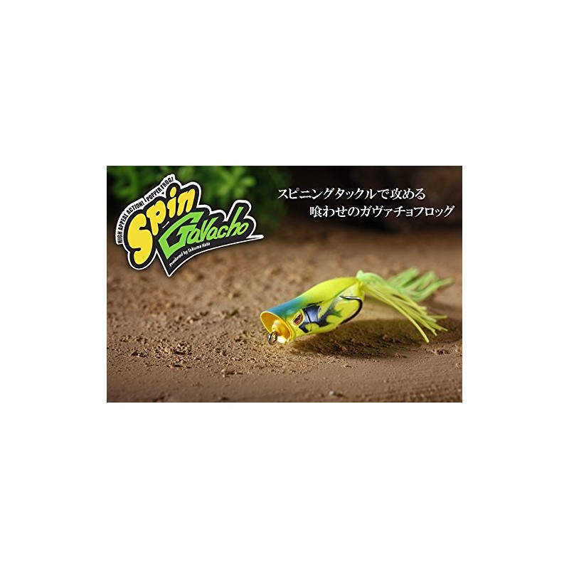 JACKALL Frog Spingavacho Gavacho Zemi