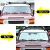 MXauto-2024 For Toyota FJ Cruiser 2007-2021 Front Glass Windshield SunShade