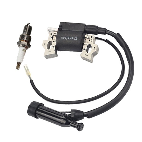 Hipa 30500-ZE1-073 Ignition Coil for Harbor Freight Predator 212cc 6.5HP