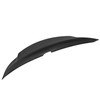 ECOTRIC Rear Trunk Duckbill Spoiler Compatible with 2018-2022 Honda Accord