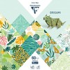 Clairefontaine - Ref 95353C - Origami Paper (Pack of 60