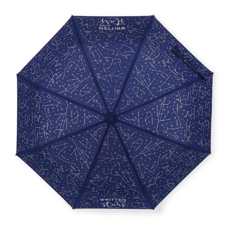 Legami - Folding Umbrella, Stars, Stars