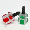 Mini screwdriver flat head/cross/ultra short screwdriver screwdriver (combination) 2 pieces