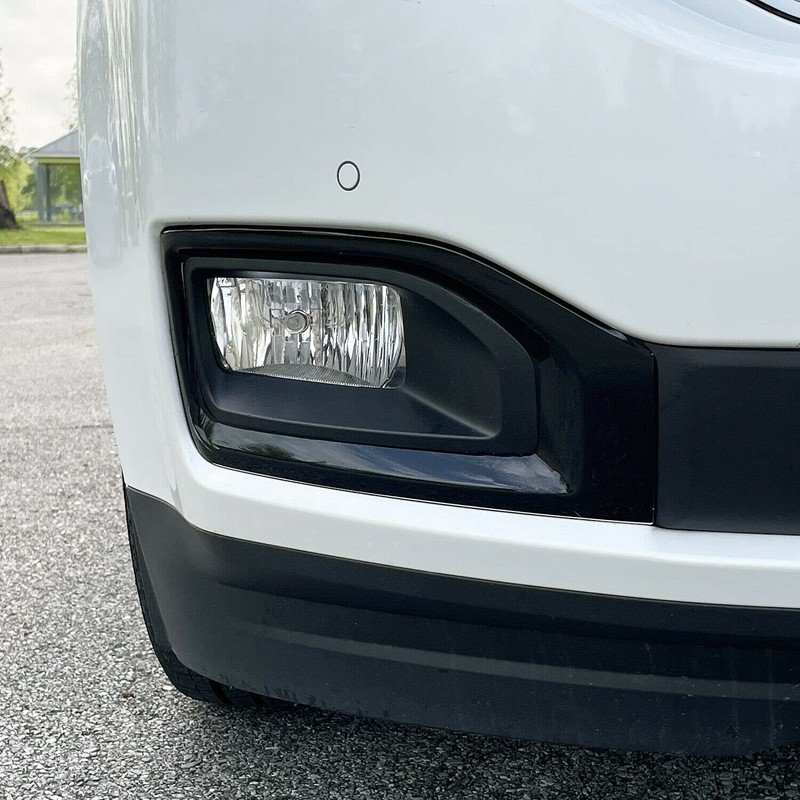 SlickMod Chrome Delete Blackout Vinyl Overlay for 2015-2020 GMC Yukon
