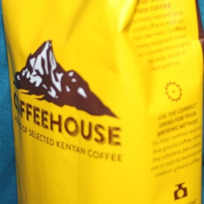 Kenya Coffee-dormans Coffee Medium Grind Medium Roast-100gms(coffeehouse)